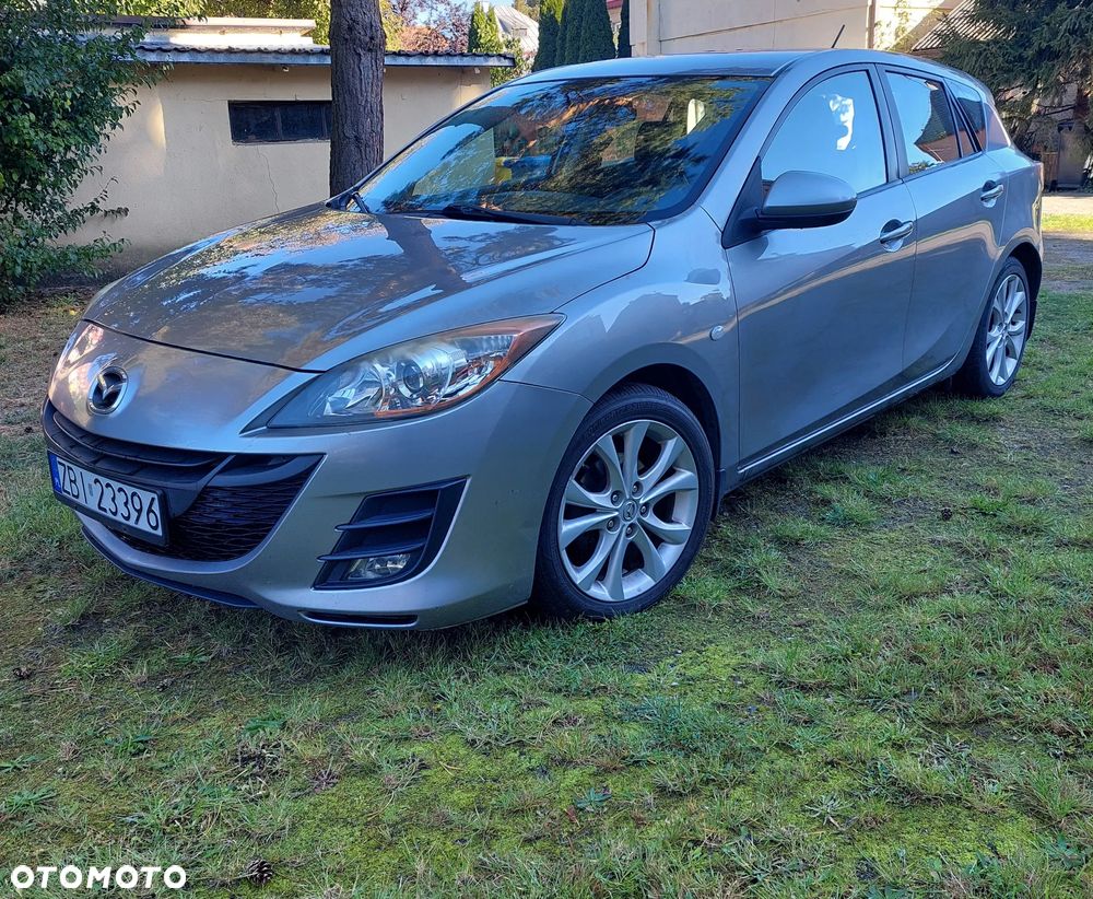 Mazda 3 1.6 CD Exclusive - 2