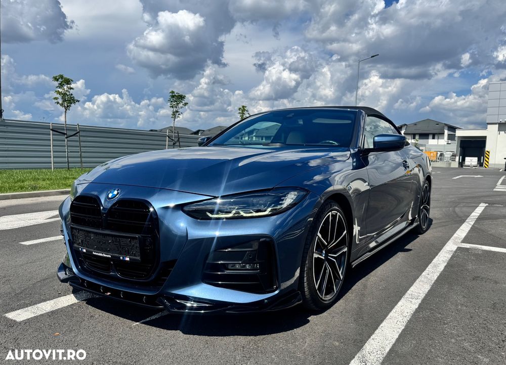 BMW Seria 4 430i xDrive AT - 8