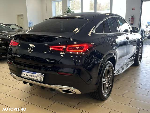 Mercedes-Benz GLE Coupe - 4