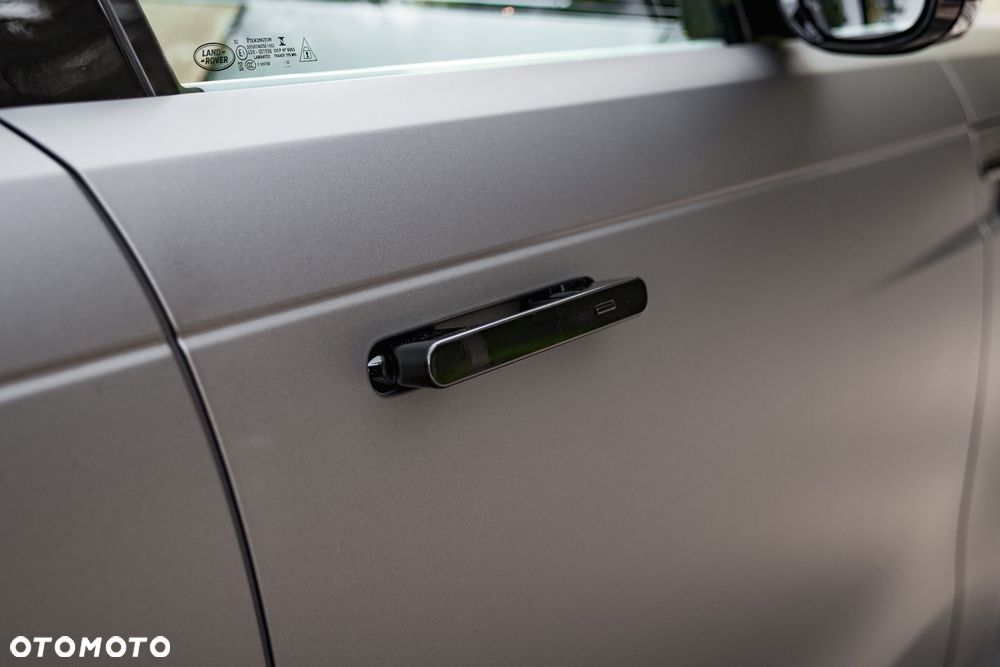 Land Rover Range Rover Sport S 3.0 D350 mHEV First Edition - 38