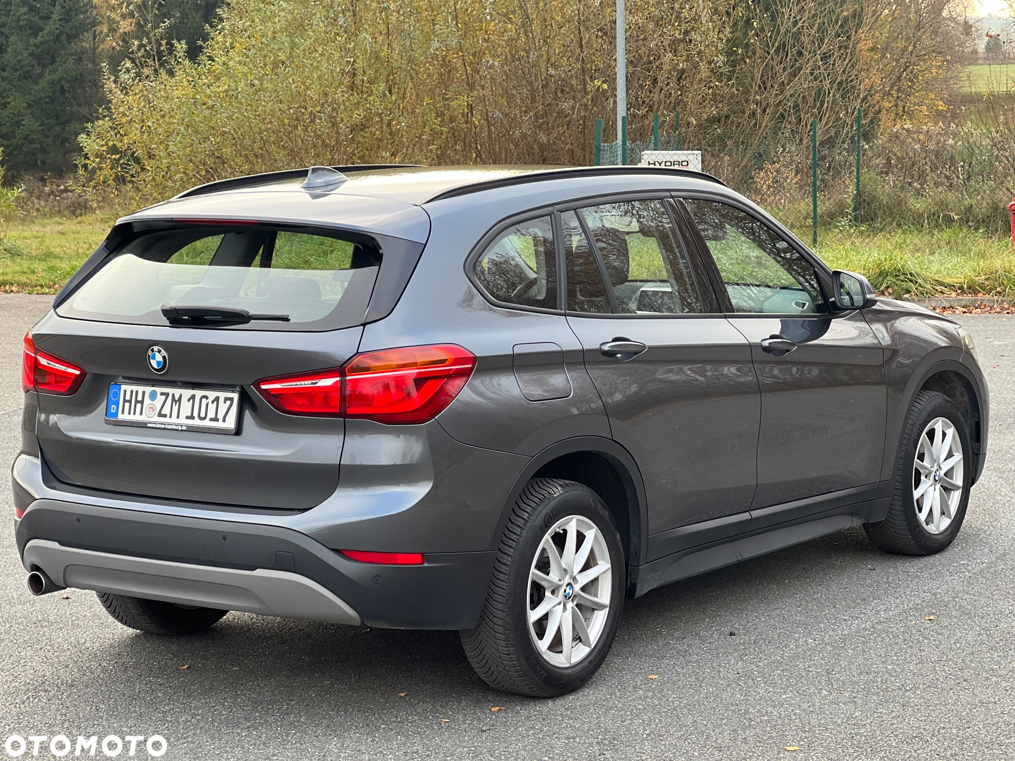 BMW X1 - 8
