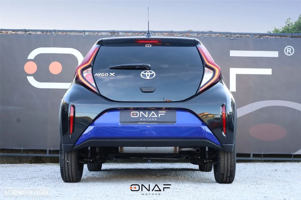 Toyota Aygo X Teamplayer - 12