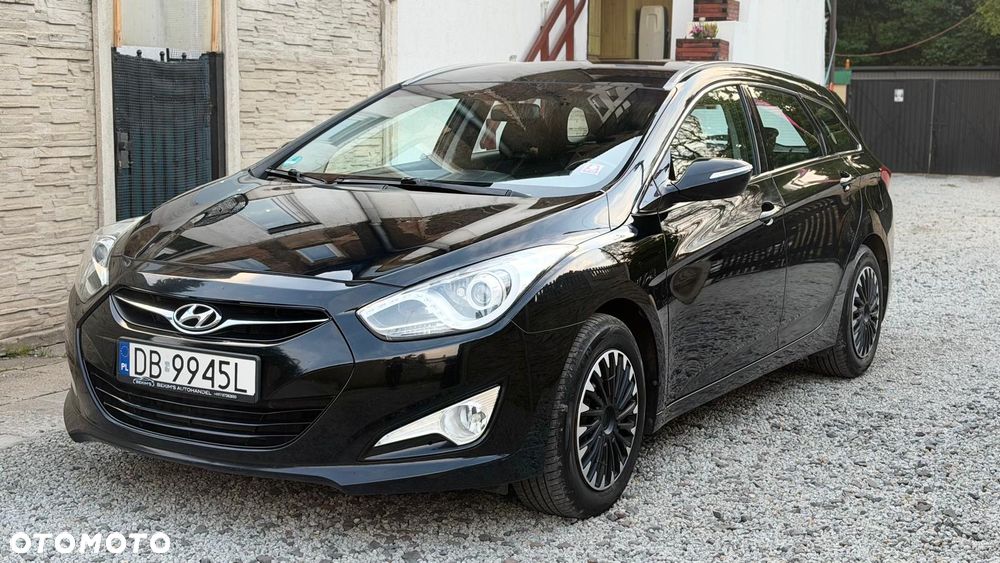 Hyundai i40 1.7 CRDi Comfort - 11