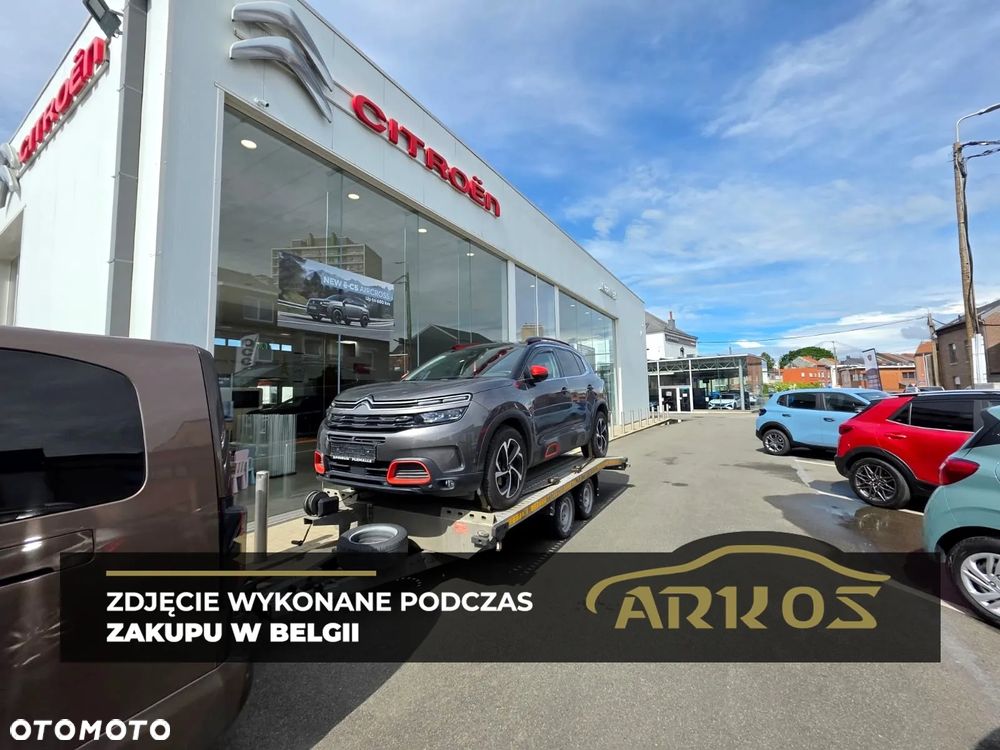 Citroën C5 Aircross - 8