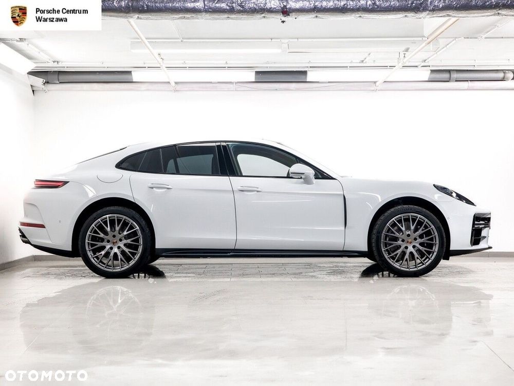 Porsche Panamera - 5