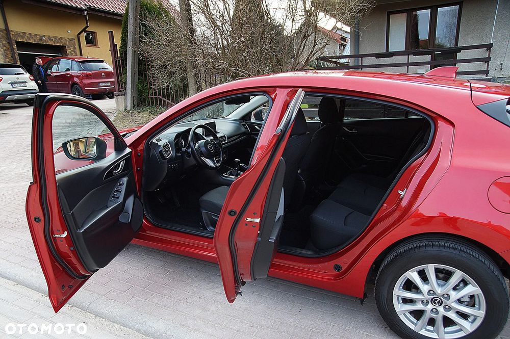 Mazda 3 SKYACTIV-G 120 Exclusive-Line - 20