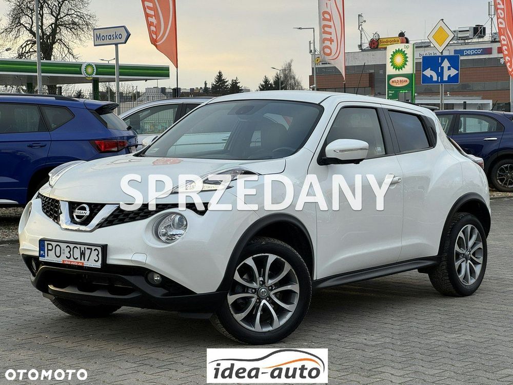 Nissan Juke - 2