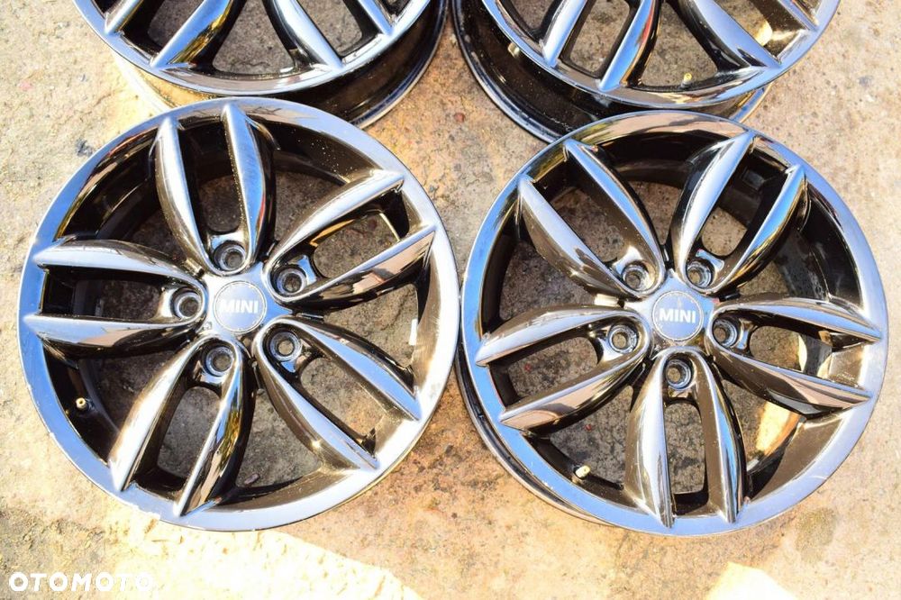 MINI 17'' COUNTRYMAN CZARNE!! ORYGINAŁ!! - 3