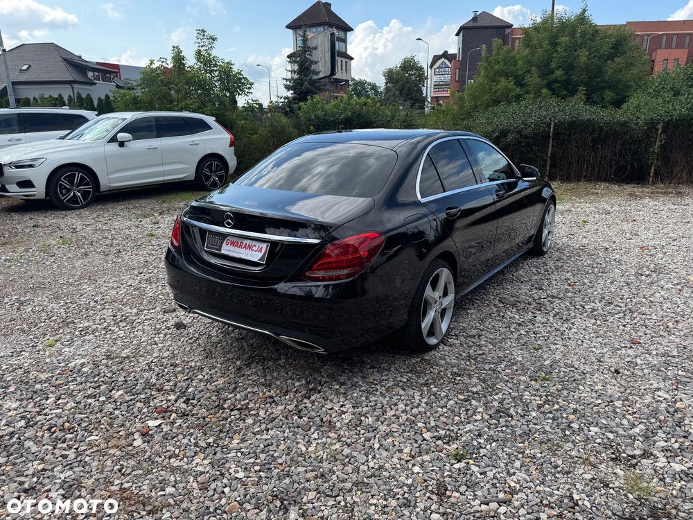 Mercedes-Benz Klasa C 350 e 7G-TRONIC AMG Line - 7