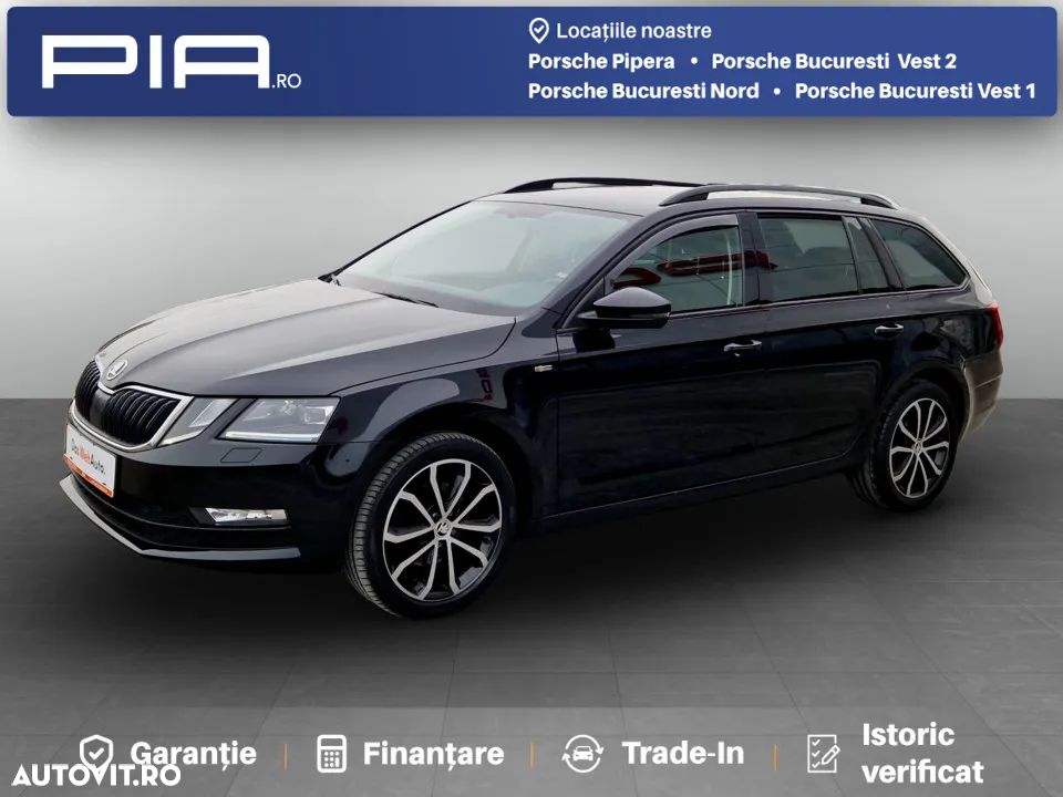 Skoda Octavia 2.0 TDI DSG Ambition - 1