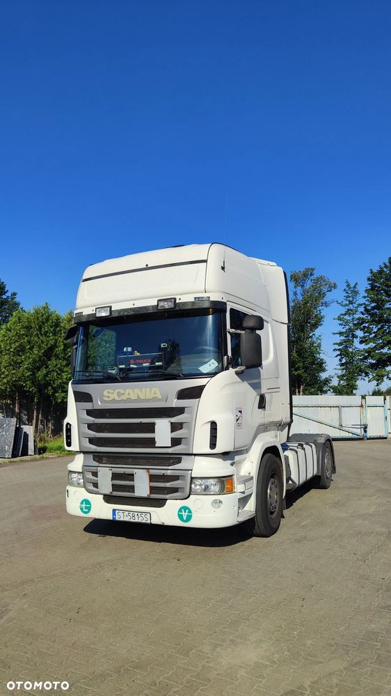 Scania R440 - 1