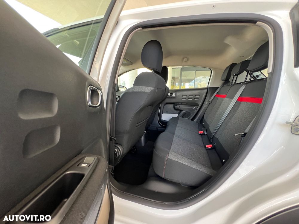 Citroën C3 BlueHDi 100 S&S C-SERIES - 10
