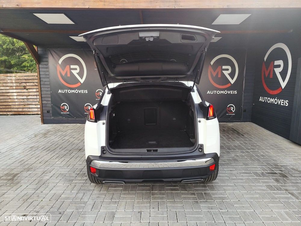 Peugeot 3008 1.6 BlueHDi GT Line Grip Control EAT6 - 40