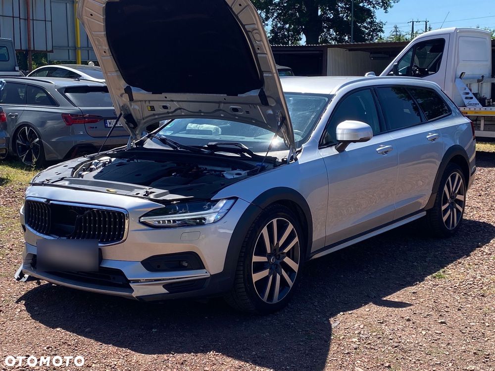 Volvo V90 Cross Country D5 AWD Pro - 10