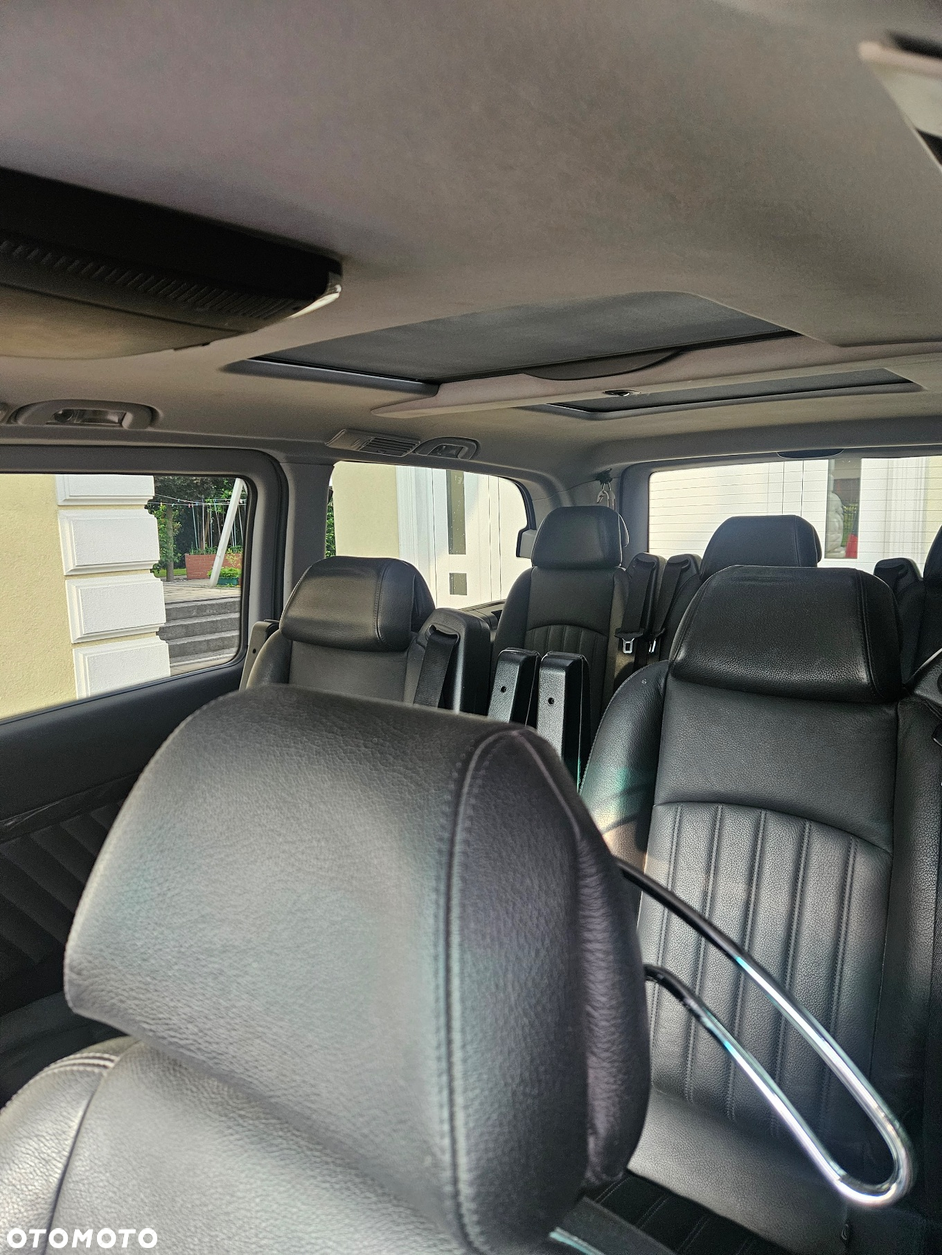 Mercedes-Benz Viano 3.0 CDI Ambiente (d³ugi) - 8