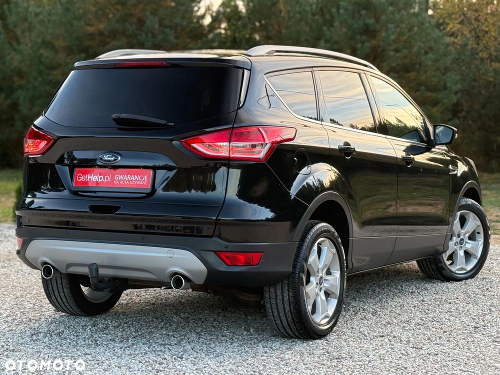 Ford Kuga 2.0 TDCi 4x4 Titanium - 12