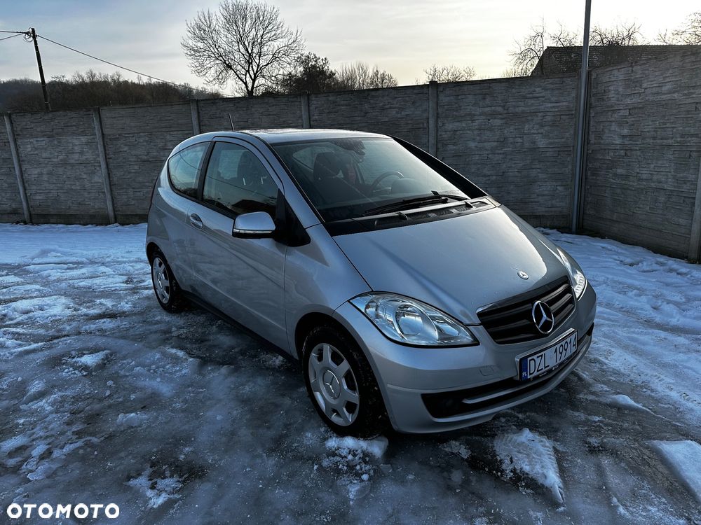 Mercedes-Benz Klasa A - 10