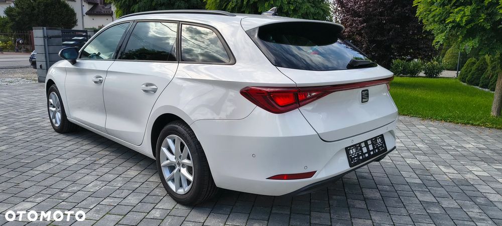 Seat Leon 2.0 TDI Style Edition - 7