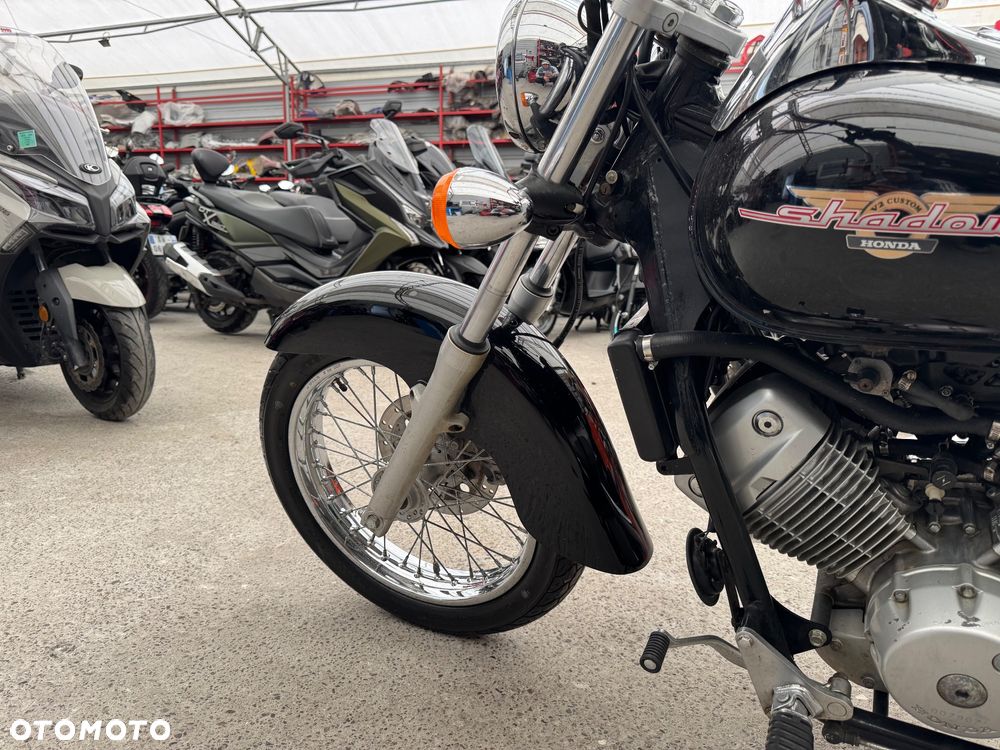 Honda Shadow - 17