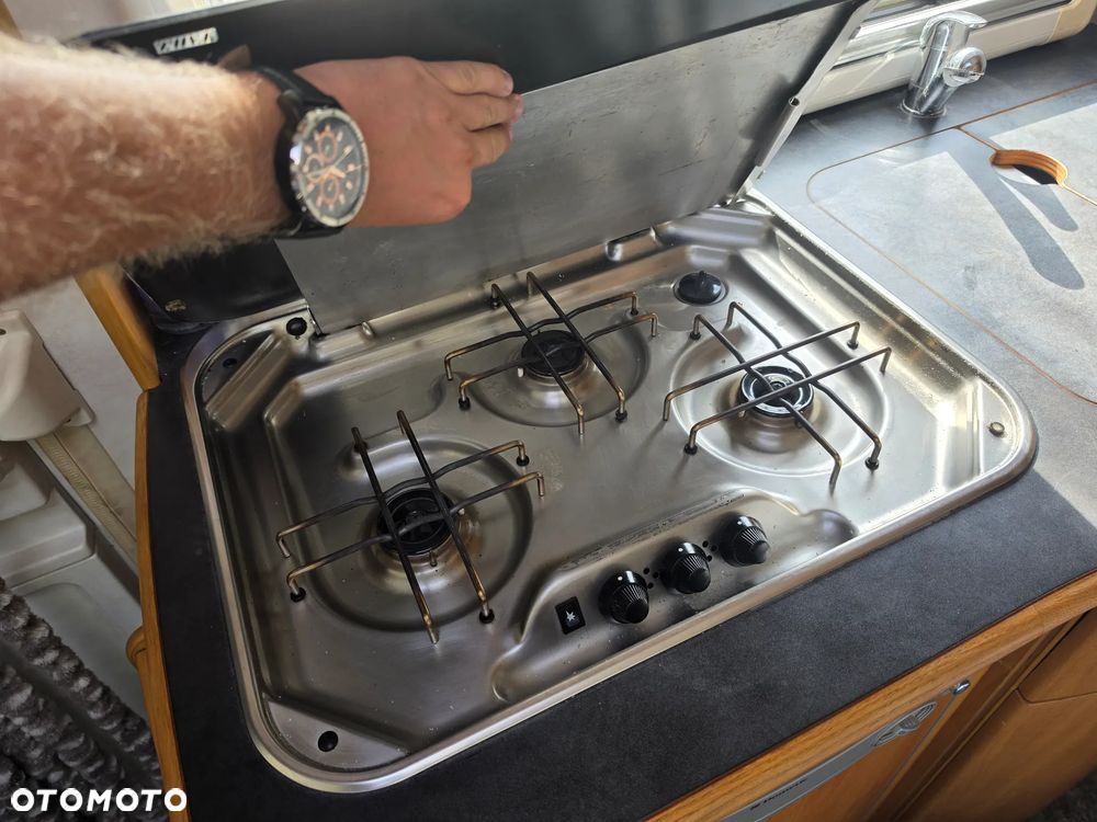 Hymer-Eriba Fiat Hymer - 25