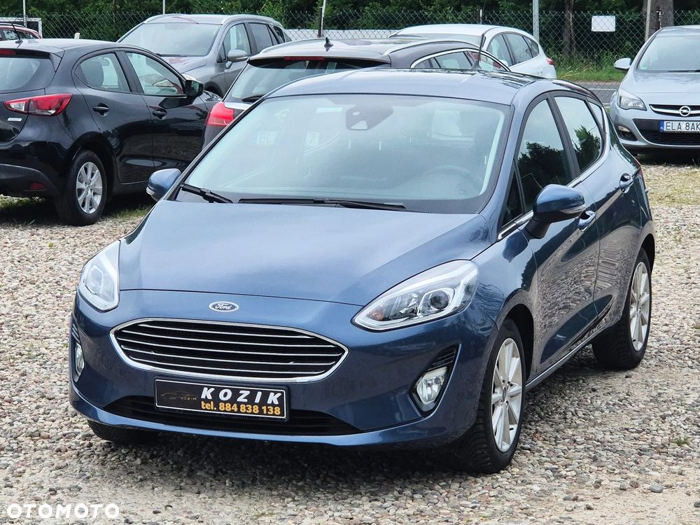 Ford Fiesta - 3