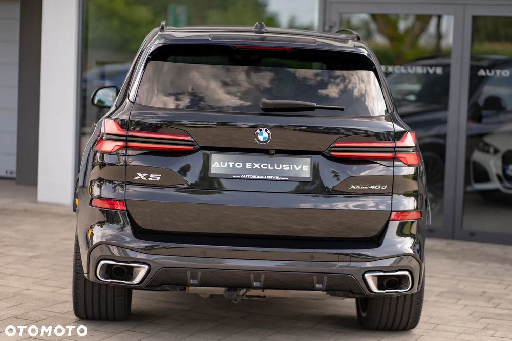 BMW X5 xDrive40d mHEV sport - 22