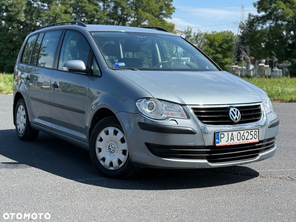 Volkswagen Touran 1.9 TDI Trendline - 1