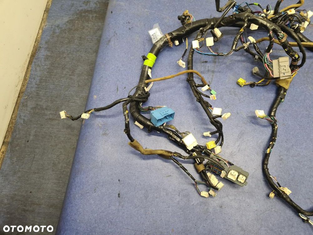 MAZDA 6 GH WIĄZKA DESKI ROZDZIELCZEJ 67030G - 5