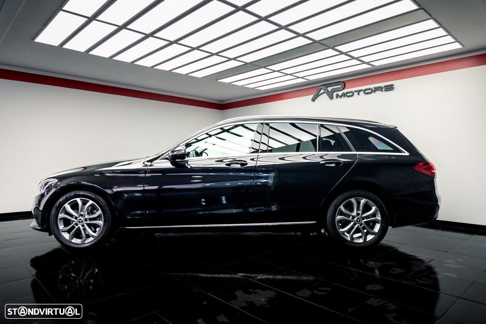 Mercedes-Benz C 220 (BlueTEC) d Station 7G-TRONIC Avantgarde - 2