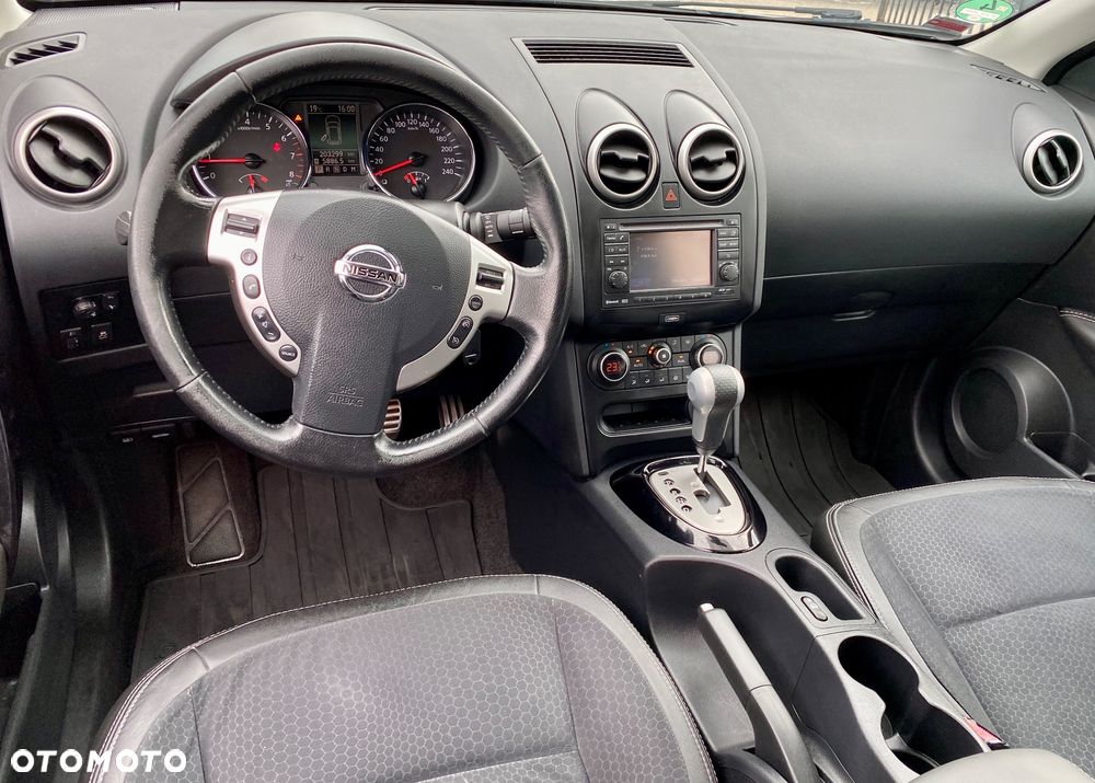 Nissan Qashqai 2.0 360 CVT - 14