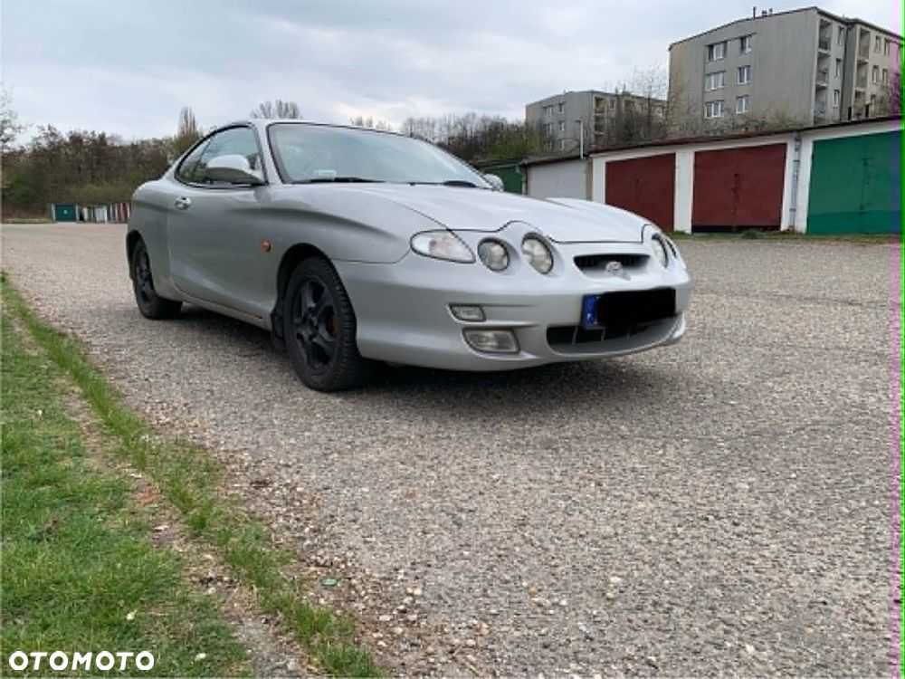 Hyundai Coupe 1.6 - 5