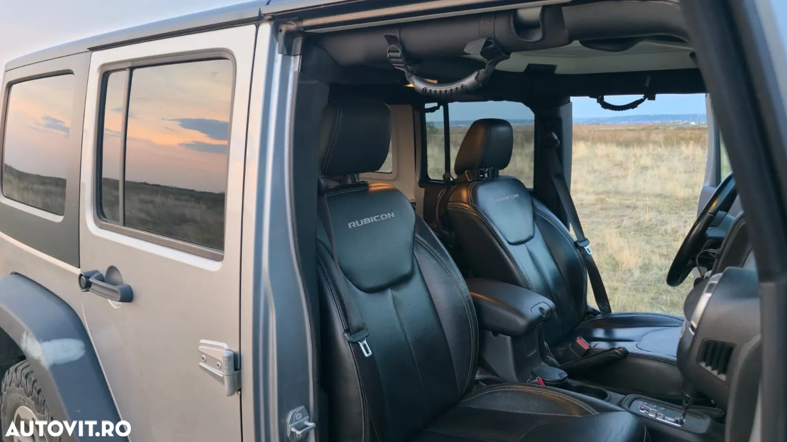 Jeep Wrangler Unlimited 2.8 CRD AT Rubicon - 7
