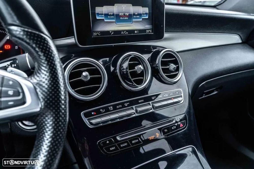 Mercedes-Benz GLC 250 d AMG Line 4-Matic - 11