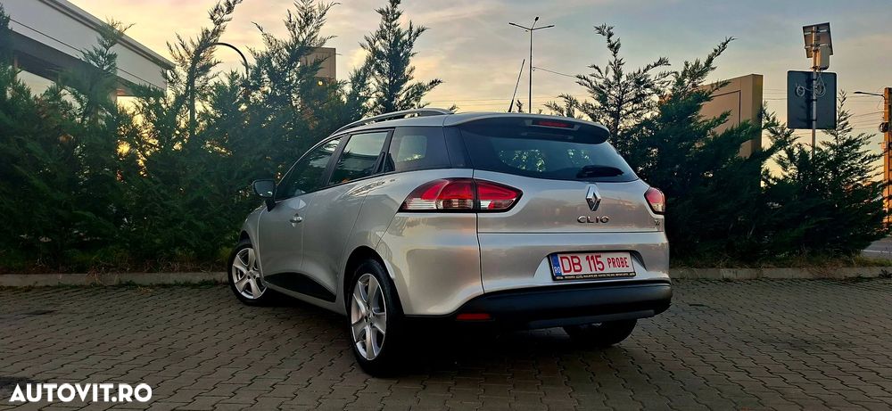 Renault Clio Energy TCe 90 Start & Stop Dynamique - 4