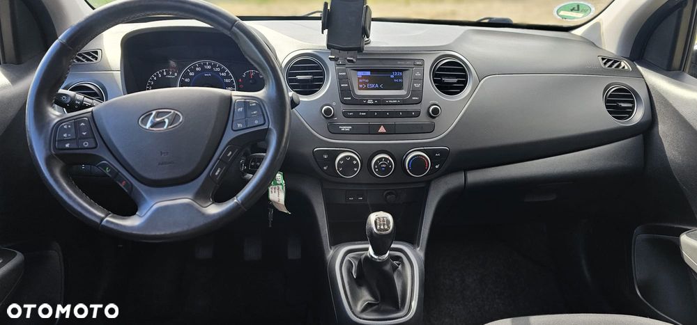 Hyundai i10 1.2 Trend - 9