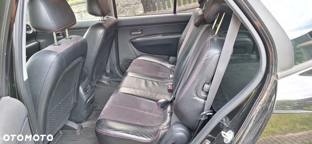 Kia Carens 2.0 CRDi Freedom 7os - 11