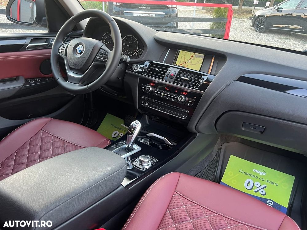 BMW X3 - 8
