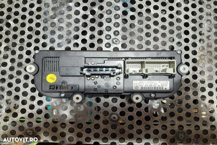 COMANDA AC 3C8907336 / 5HB009751 3C8907336 / 5HB009751 Volkswagen VW - 3