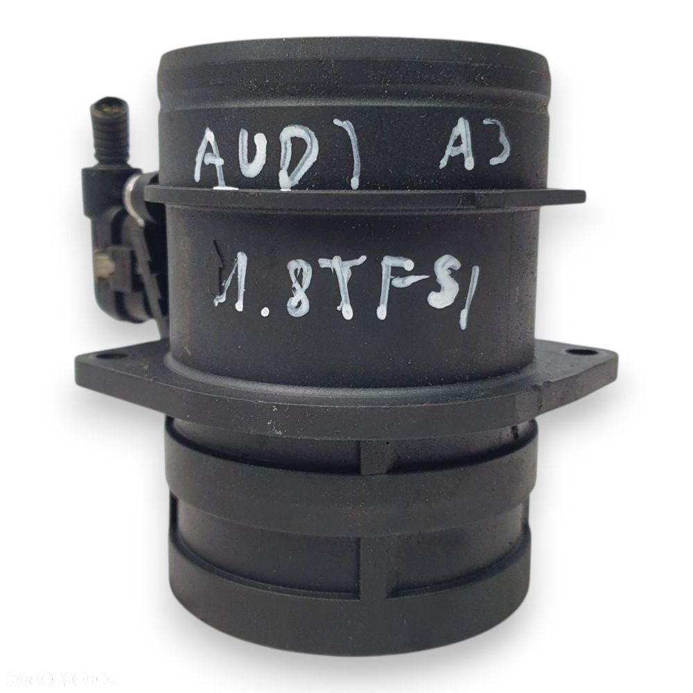 PRZEPŁYWOMIERZ Audi A3 8P 1.8 TFSI 06J906461D AutoMega - 1