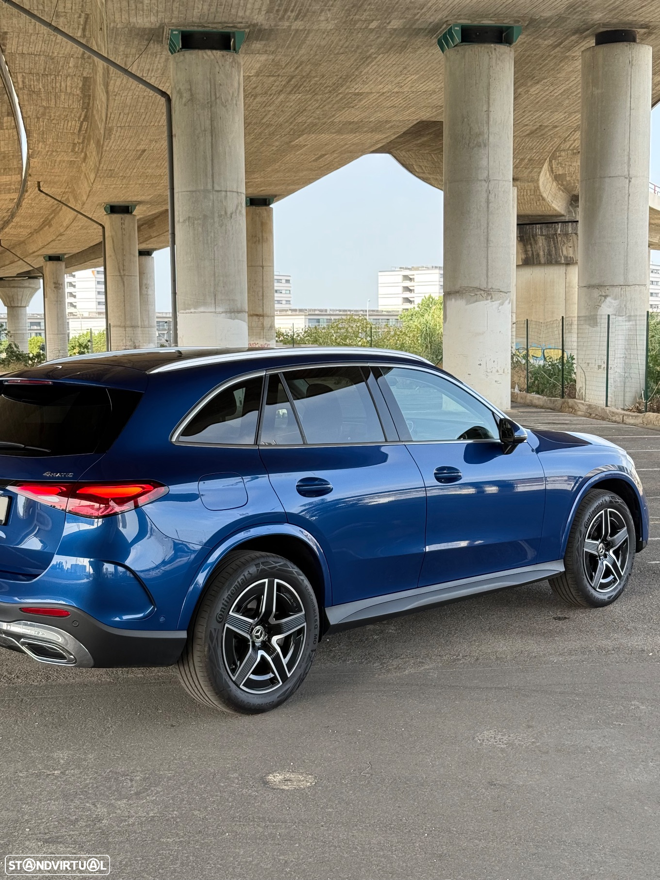 Mercedes-Benz GLC 300 e 4Matic - 4