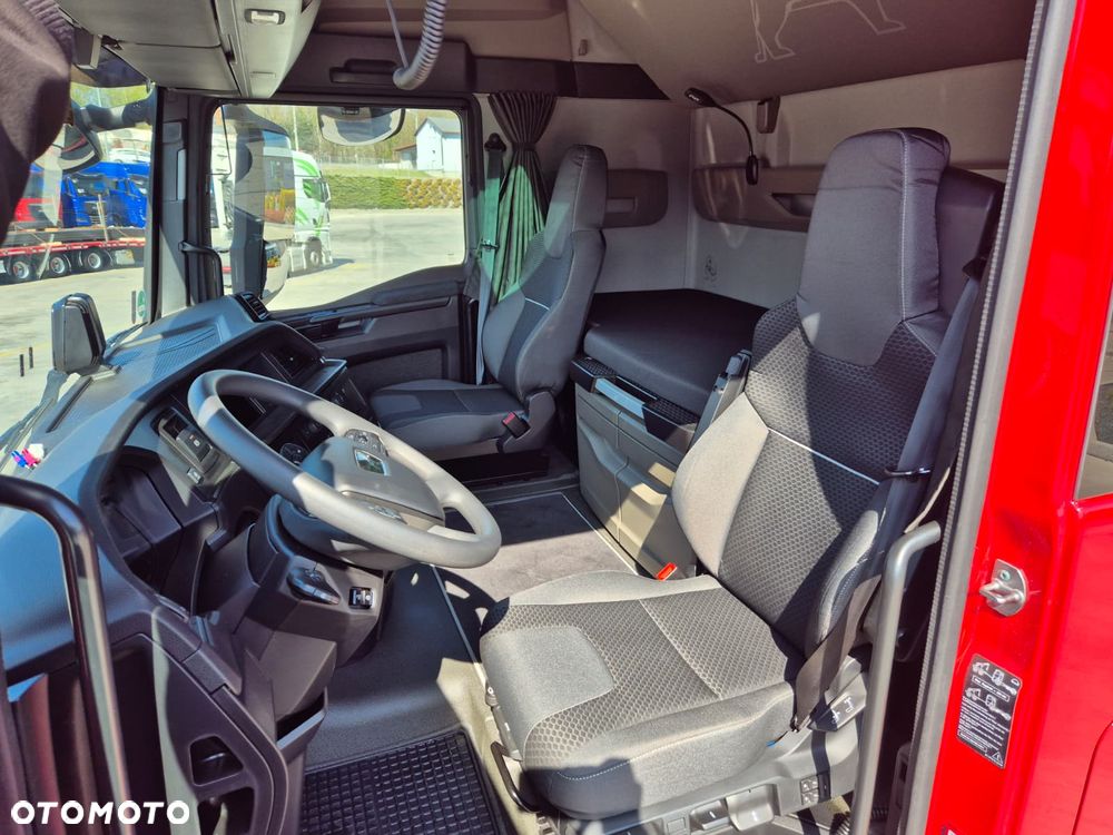 MAN TGX 18.480 / STANDARD / RETARDER / GWARANCJA - 8