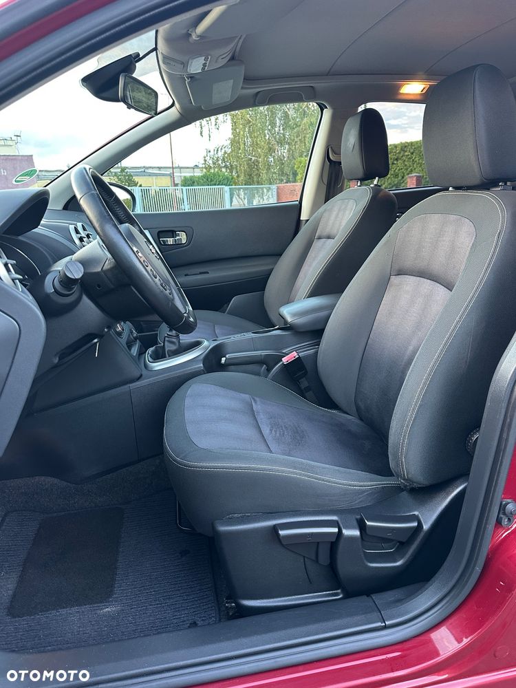 Nissan Qashqai 2.0 Tekna - 14