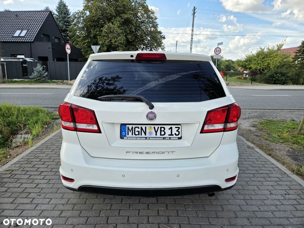 Fiat Freemont 2.0 Multijet Urban - 10