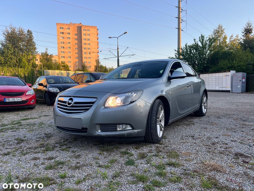 Opel Insignia