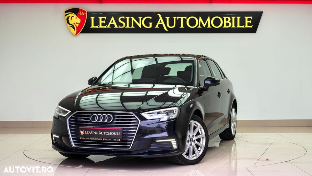 Audi A3 Sportback 1.4 40 TFSI e PHEV S tronic Advanced - 2
