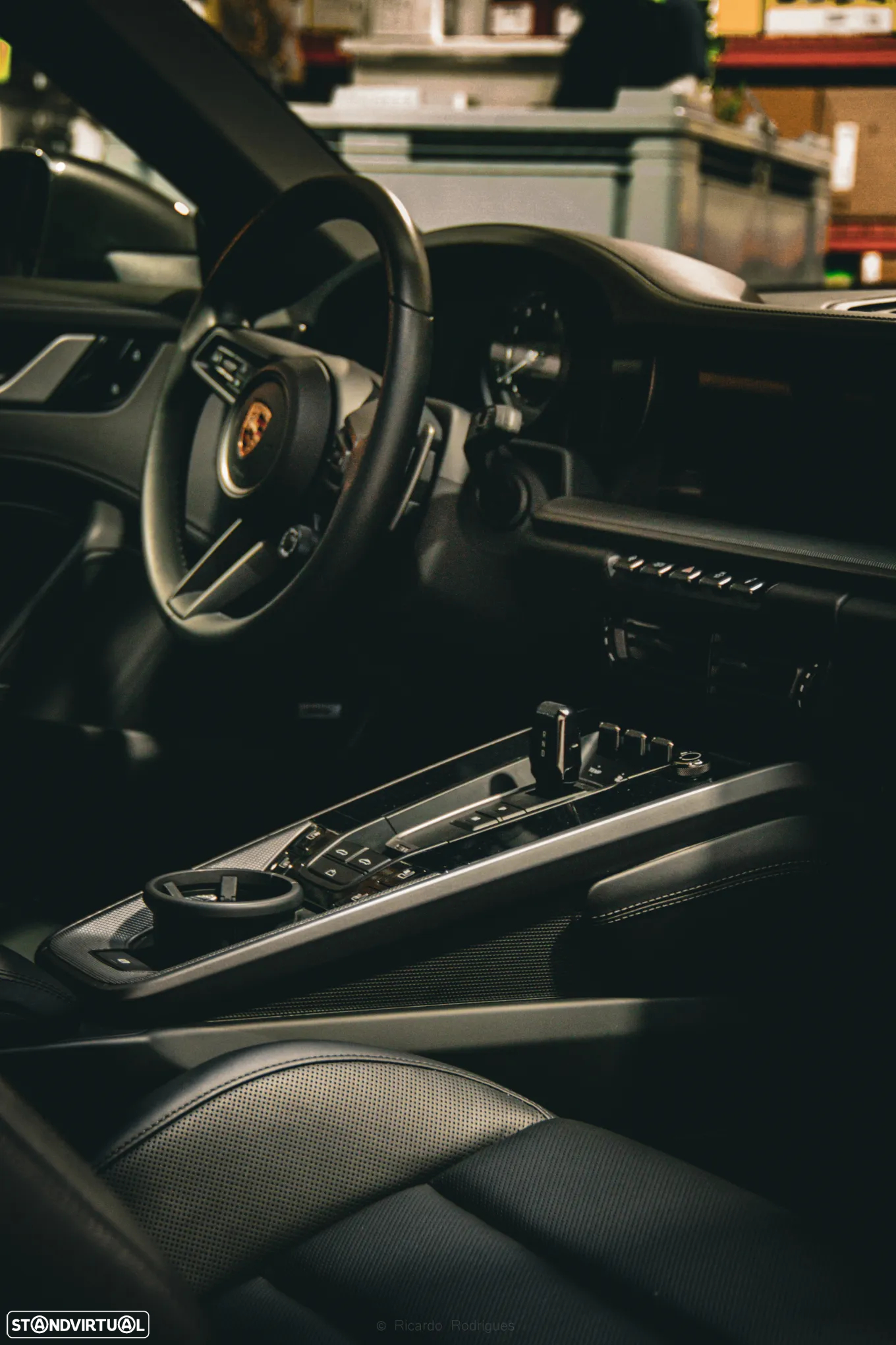 Porsche 911 (992) Carrera 4S Cabriolet PDK - 34