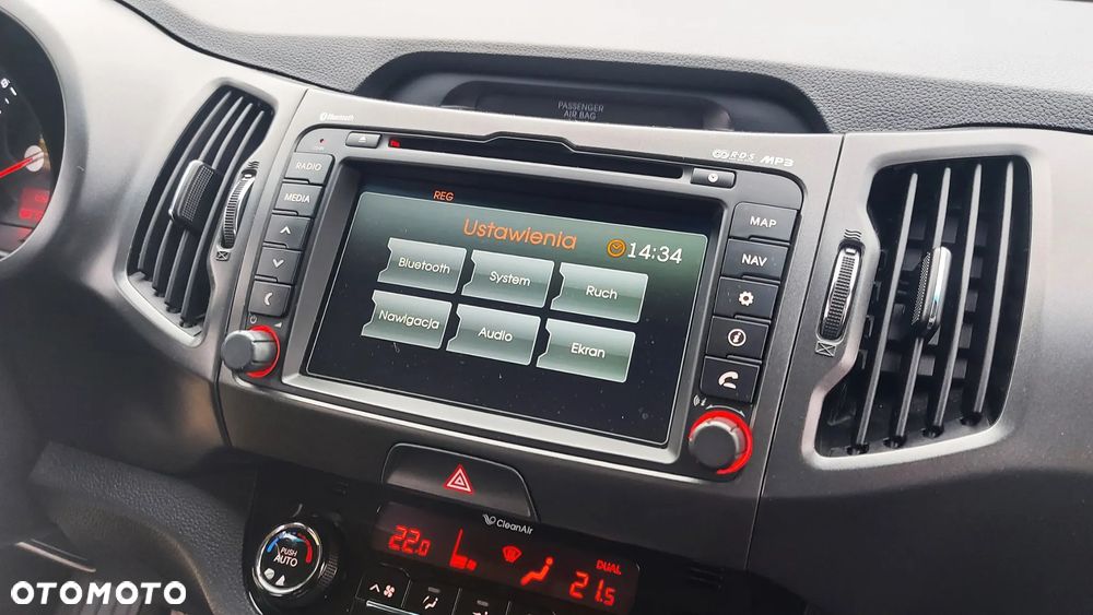 Kia Sportage 2.0 CVVT 4WD Vision - 8