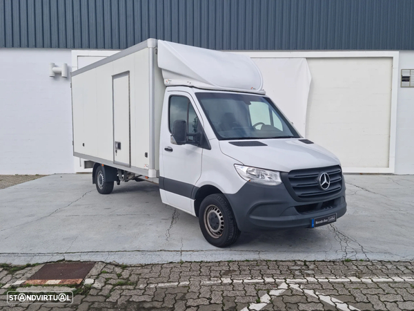 Mercedes-Benz SPRINTER 315 CDI/43 LONGA