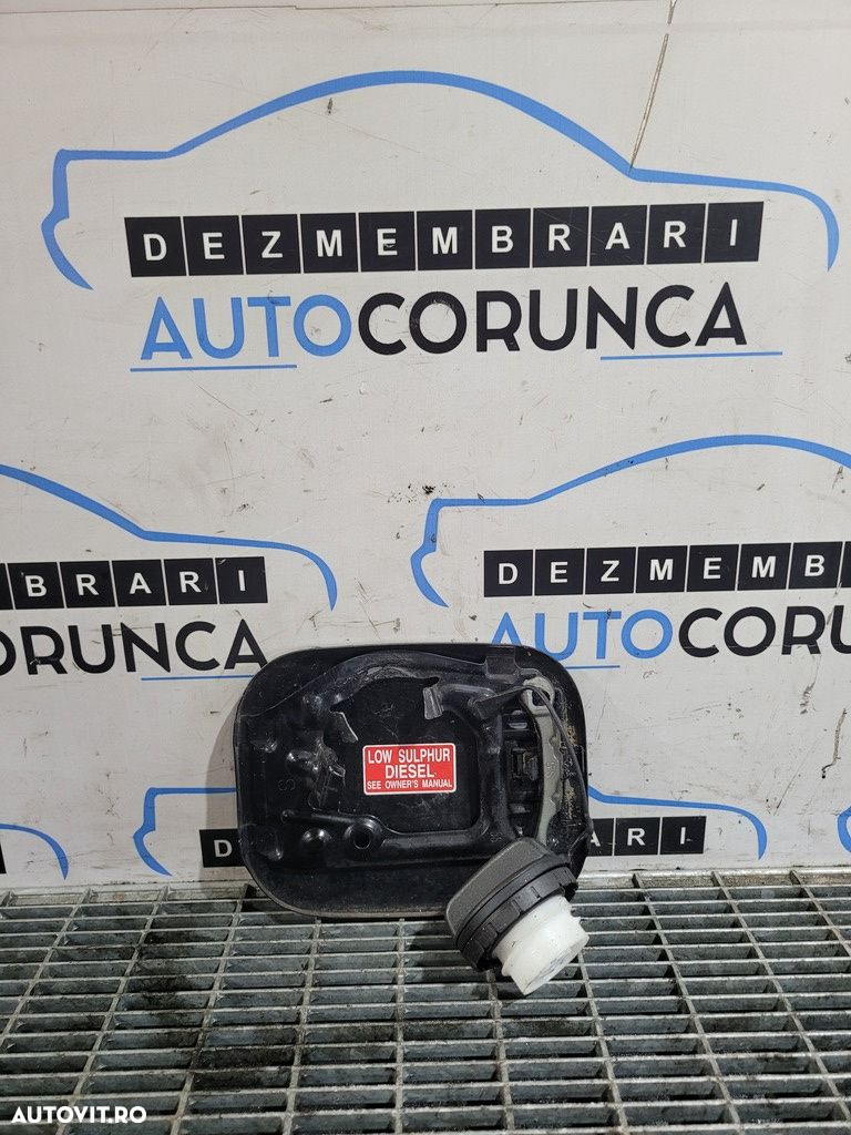 Capac rezervor Toyota Rav 4 III Facelift 2010 - 2012 SUV 4 Usi NEGRU LC13 (1028) - 2