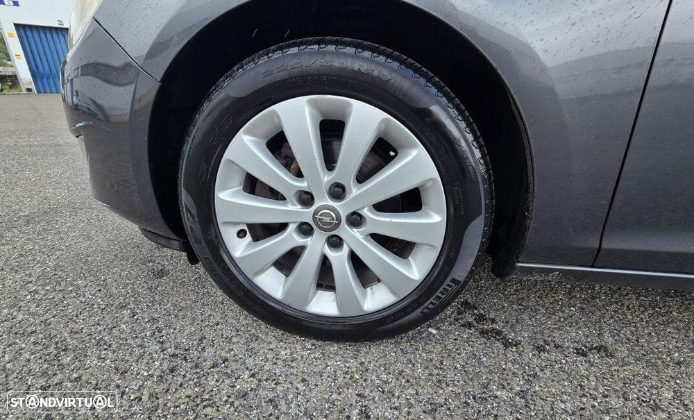 Opel Astra 1.7 CDTI Enjoy - 9